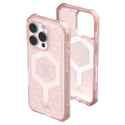 MagSafe futrola za Apple iPhone 16 Pro, Urban Armor Gear, Essential Armor, Roze