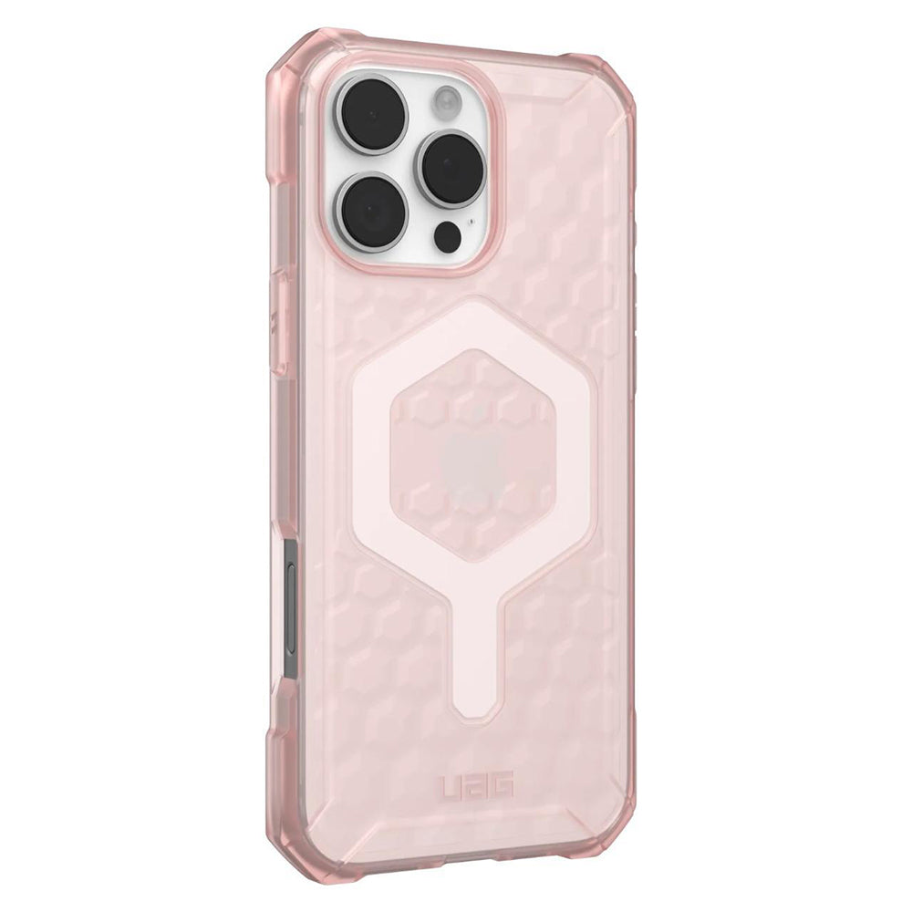 MagSafe futrola za Apple iPhone 16 Pro, Urban Armor Gear, Essential Armor, Roze