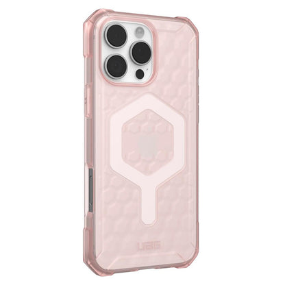 MagSafe futrola za Apple iPhone 16 Pro, Urban Armor Gear, Essential Armor, Roze