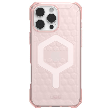 MagSafe futrola za Apple iPhone 16 Pro, Urban Armor Gear, Essential Armor, Roze
