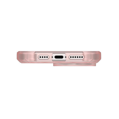 MagSafe futrola za Apple iPhone 16 Pro, Urban Armor Gear, Essential Armor, Roze