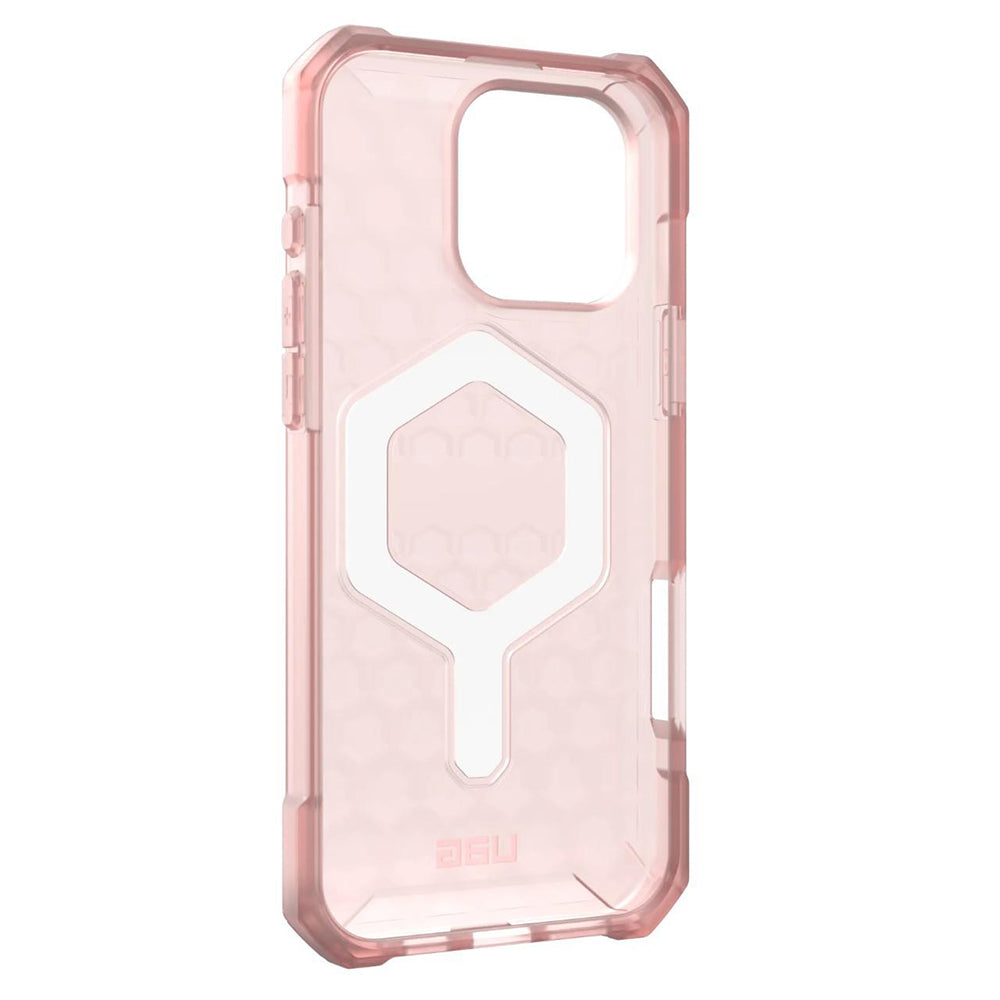 MagSafe futrola za Apple iPhone 16 Pro, Urban Armor Gear, Essential Armor, Roze