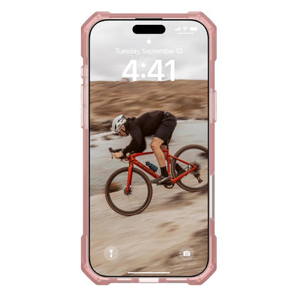 MagSafe futrola za Apple iPhone 16 Pro, Urban Armor Gear, Essential Armor, Roze