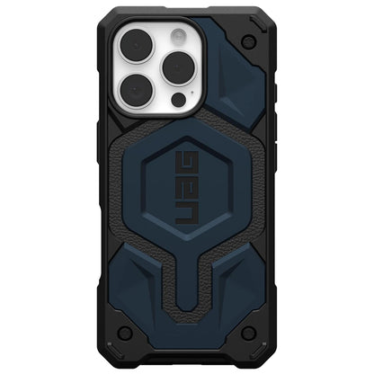MagSafe futrola za Apple iPhone 16 Pro, Urban Armor Gear, Monarch Pro, Tamnoplava