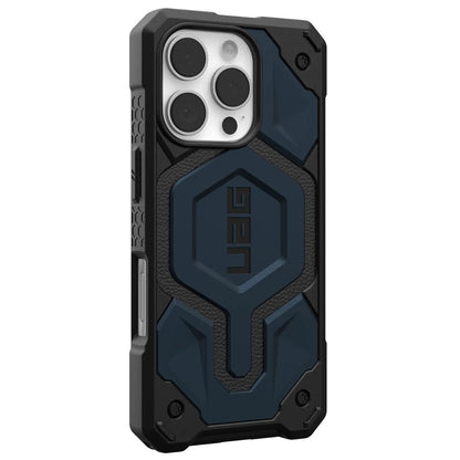MagSafe futrola za Apple iPhone 16 Pro, Urban Armor Gear, Monarch Pro, Tamnoplava