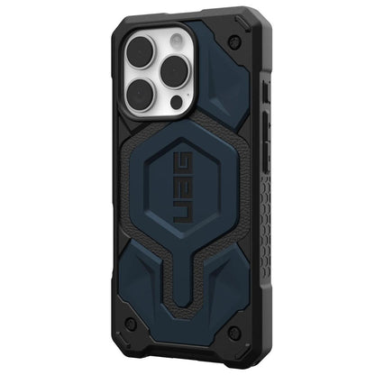 MagSafe futrola za Apple iPhone 16 Pro, Urban Armor Gear, Monarch Pro, Tamnoplava