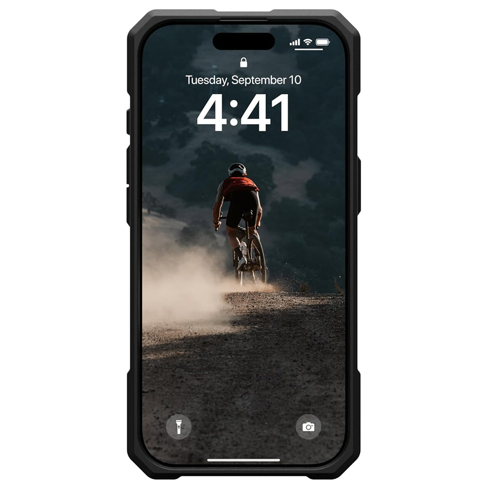 MagSafe futrola za Apple iPhone 16 Pro, Urban Armor Gear, Monarch Pro, Tamnoplava