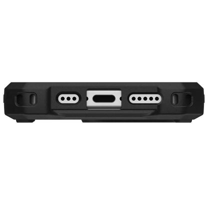 MagSafe futrola za Apple iPhone 16 Pro, Urban Armor Gear, Monarch Pro Carbon, Crna