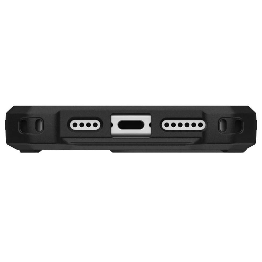 MagSafe futrola za Apple iPhone 16 Pro, Urban Armor Gear, Monarch Pro, Siva