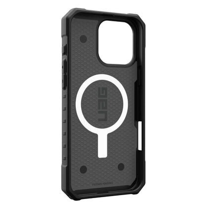 MagSafe futrola za Apple iPhone 16 Pro, Urban Armor Gear, Pathfinder, Srebrna