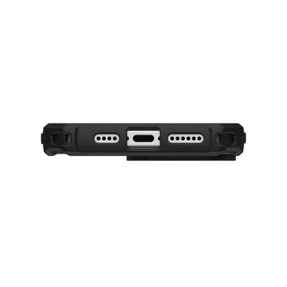 MagSafe futrola za Apple iPhone 16 Pro, Urban Armor Gear, Pathfinder, Srebrna