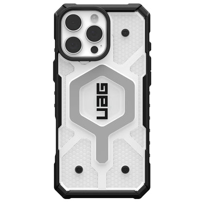 MagSafe futrola za Apple iPhone 16 Pro, Urban Armor Gear, Pathfinder Clear, Providna