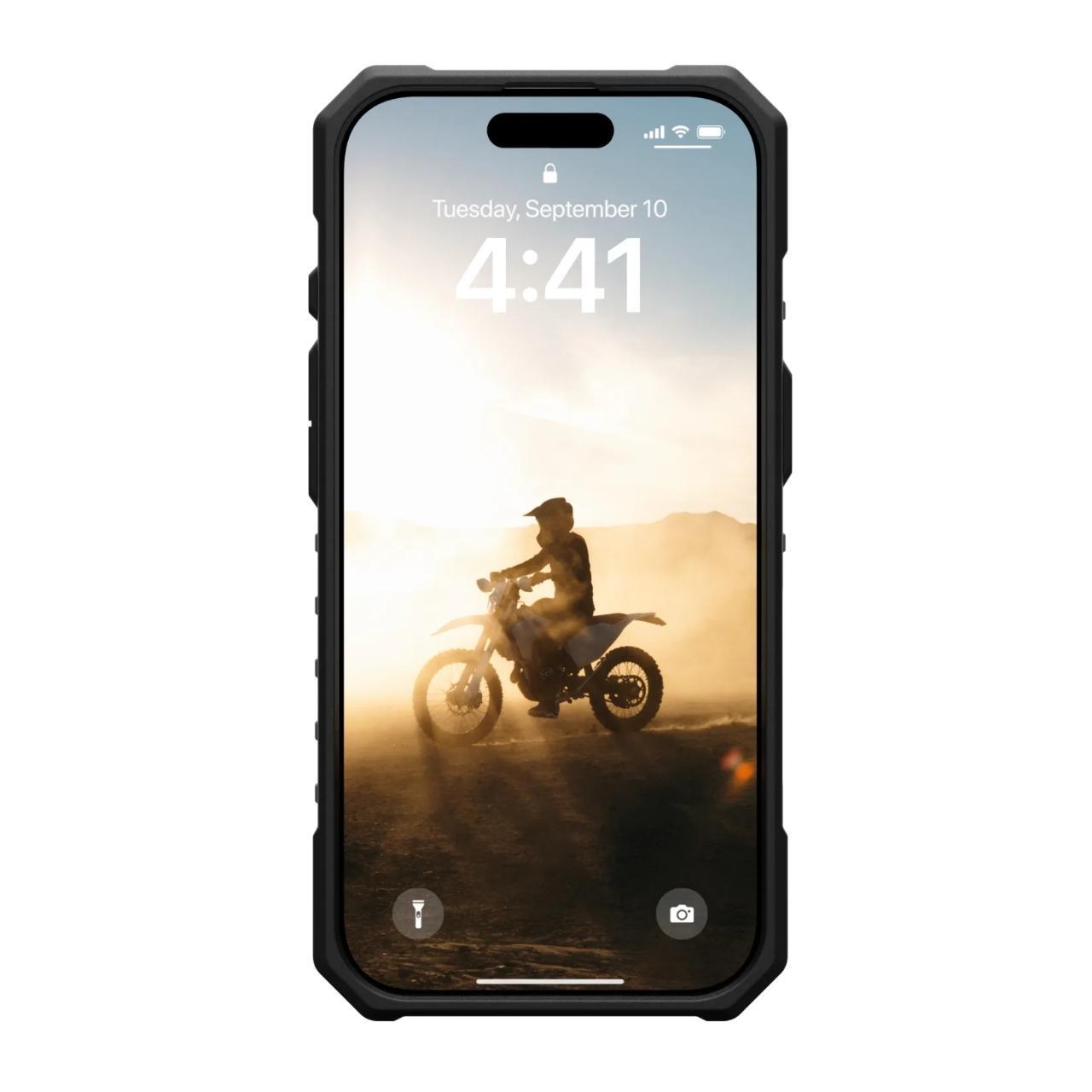 MagSafe futrola za Apple iPhone 16 Pro, Urban Armor Gear, Pathfinder Clear, Providna