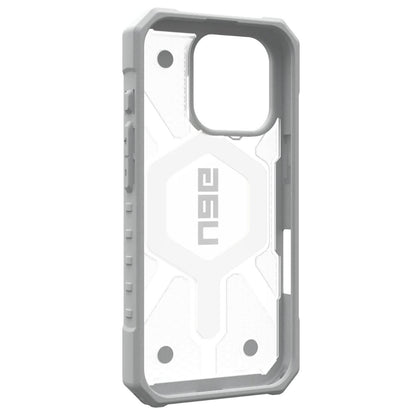 MagSafe futrola za Apple iPhone 16 Pro, Urban Armor Gear, Pathfinder Clear, Zelena