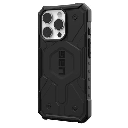 MagSafe futrola za Apple iPhone 16 Pro, Urban Armor Gear, Pathfinder, Crna