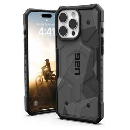 MagSafe futrola za Apple iPhone 16 Pro, Urban Armor Gear, Pathfinder SE Geo Camo, Kamuflaža