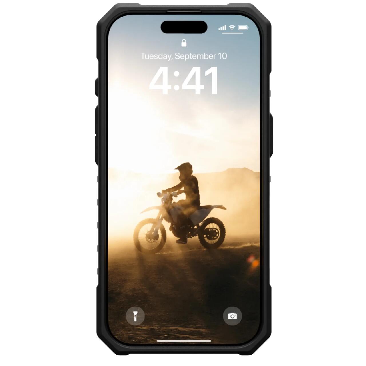 MagSafe futrola za Apple iPhone 16 Pro, Urban Armor Gear, Pathfinder SE Midnight Camo, Kamuflaža