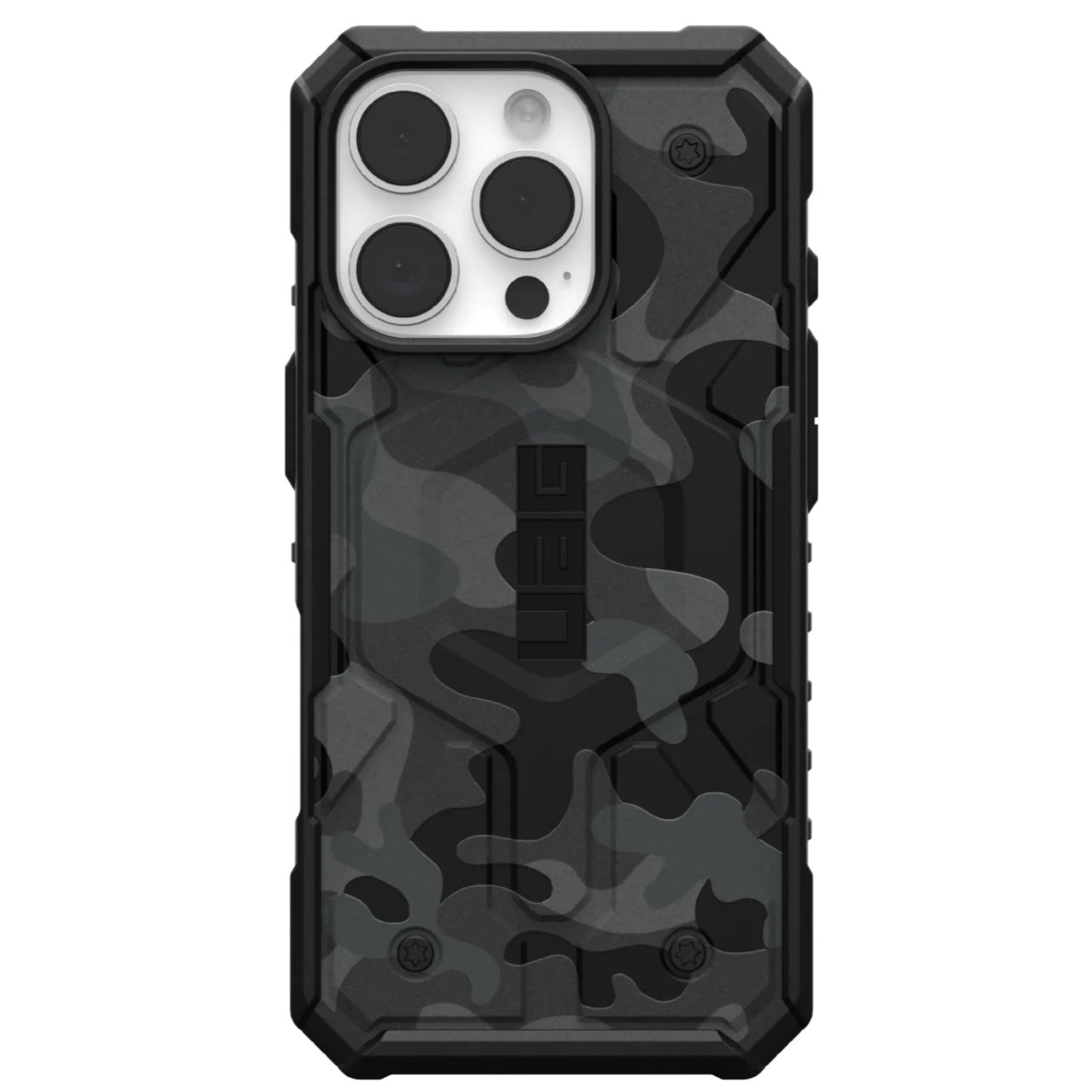 MagSafe futrola za Apple iPhone 16 Pro, Urban Armor Gear, Pathfinder SE Midnight Camo, Kamuflaža