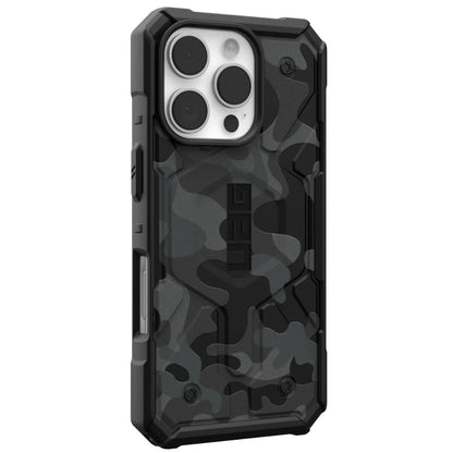 MagSafe futrola za Apple iPhone 16 Pro, Urban Armor Gear, Pathfinder SE Midnight Camo, Kamuflaža