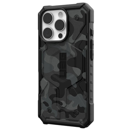 MagSafe futrola za Apple iPhone 16 Pro, Urban Armor Gear, Pathfinder SE Midnight Camo, Kamuflaža