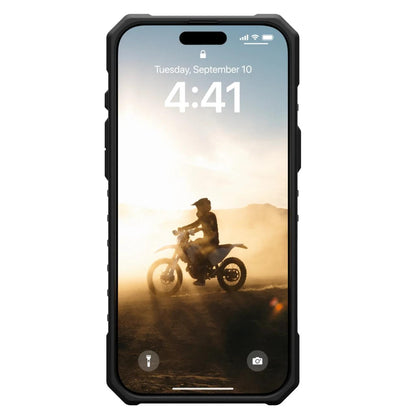 Futrola MagSafe za Apple iPhone 16 Pro, Urban Armor Gear, Pathfinder, Zelena