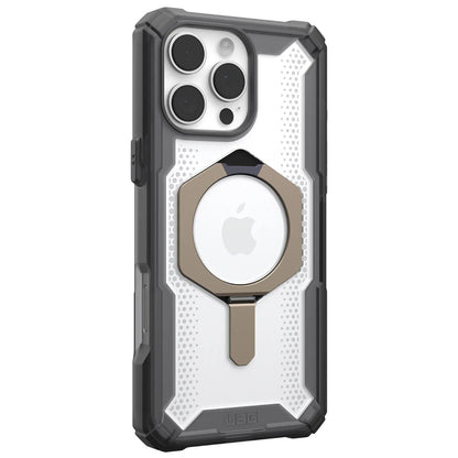 MagSafe futrola za Apple iPhone 16 Pro, Urban Armor Gear, Plasma XTE, Siva