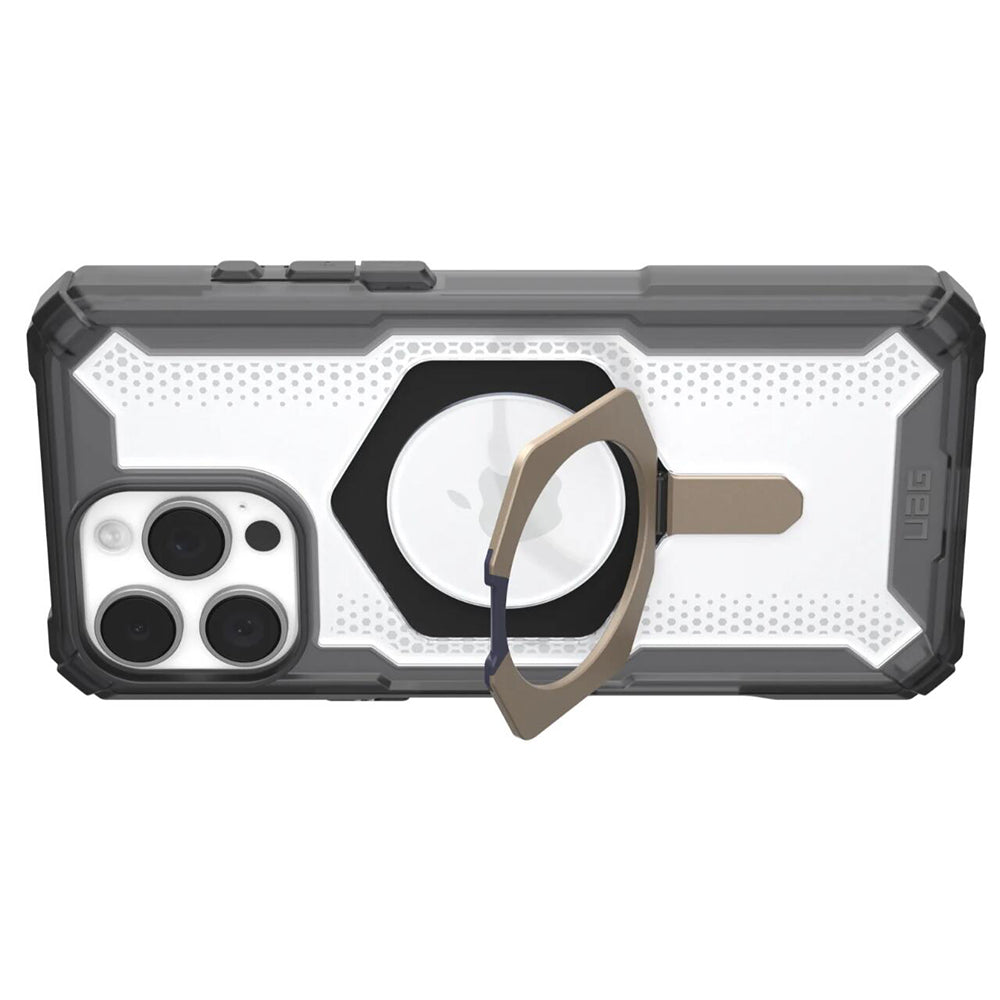 MagSafe futrola za Apple iPhone 16 Pro, Urban Armor Gear, Plasma XTE, Siva