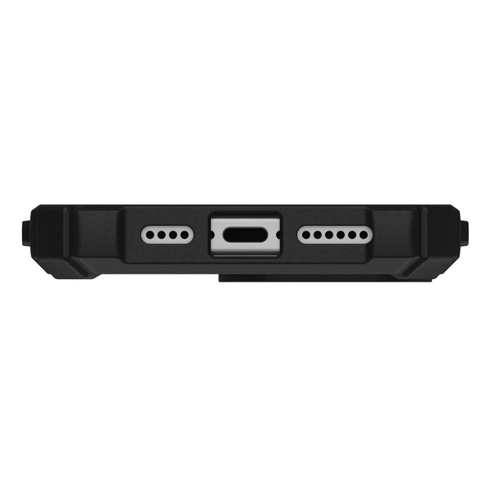 MagSafe futrola za Apple iPhone 16 Pro, Urban Armor Gear, Plasma XTE, Crna