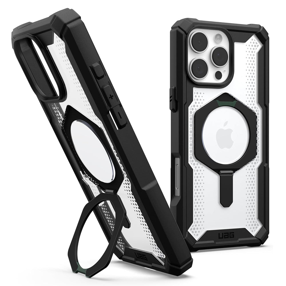 MagSafe futrola za Apple iPhone 16 Pro, Urban Armor Gear, Plasma XTE, Crna Providna