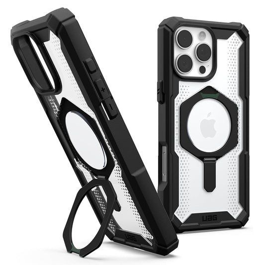 MagSafe futrola za Apple iPhone 16 Pro, Urban Armor Gear, Plasma XTE, Crna Providna