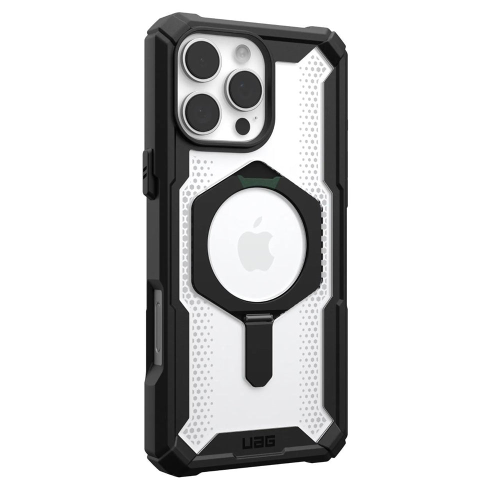 MagSafe futrola za Apple iPhone 16 Pro, Urban Armor Gear, Plasma XTE, Crna Providna