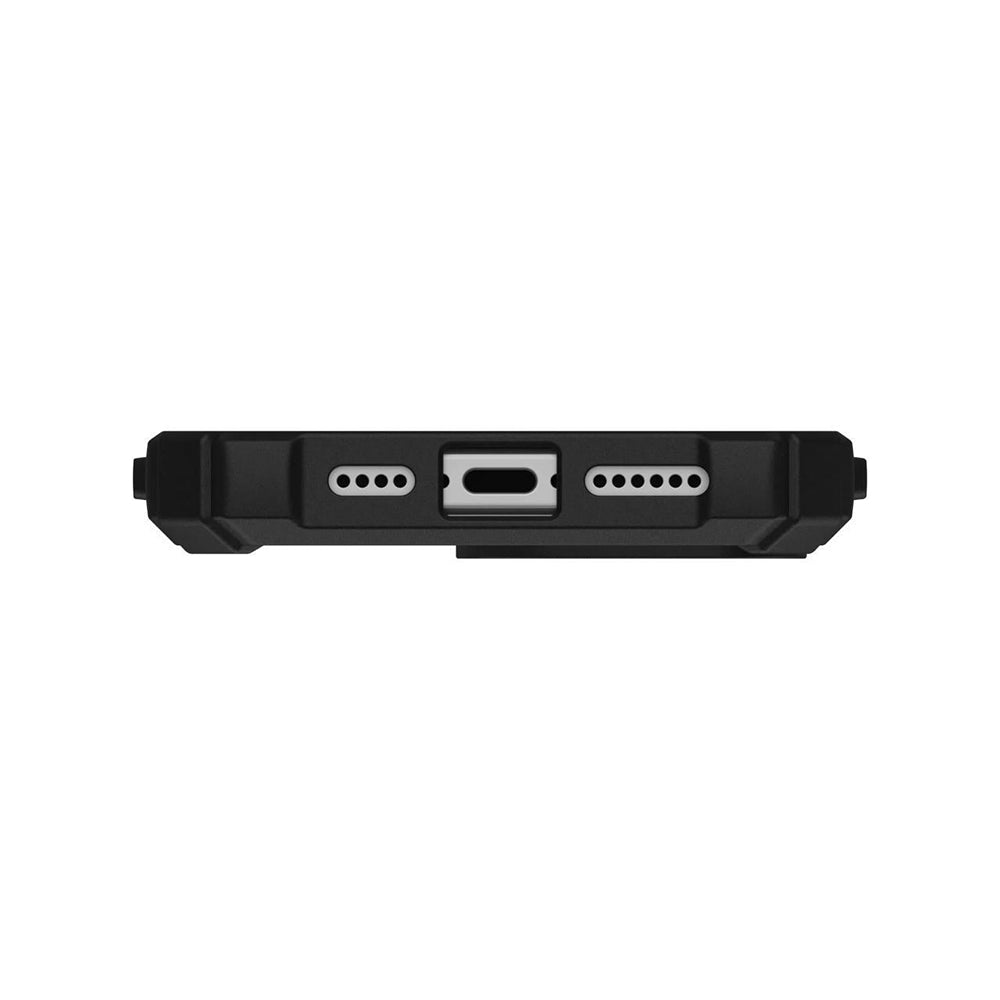 MagSafe futrola za Apple iPhone 16 Pro, Urban Armor Gear, Plasma XTE, Crna Providna