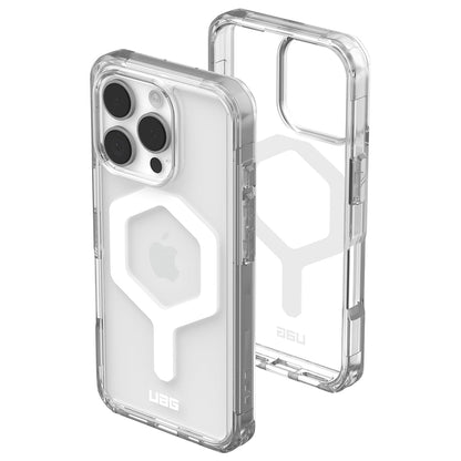 MagSafe futrola za Apple iPhone 16 Pro, Urban Armor Gear, Plyo, Bela
