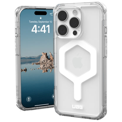 MagSafe futrola za Apple iPhone 16 Pro, Urban Armor Gear, Plyo, Bela
