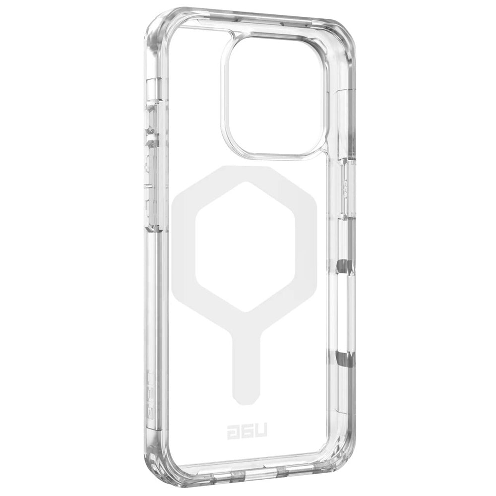MagSafe futrola za Apple iPhone 16 Pro, Urban Armor Gear, Plyo, Bela