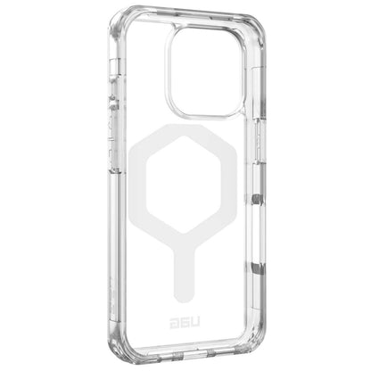 MagSafe futrola za Apple iPhone 16 Pro, Urban Armor Gear, Plyo, Bela