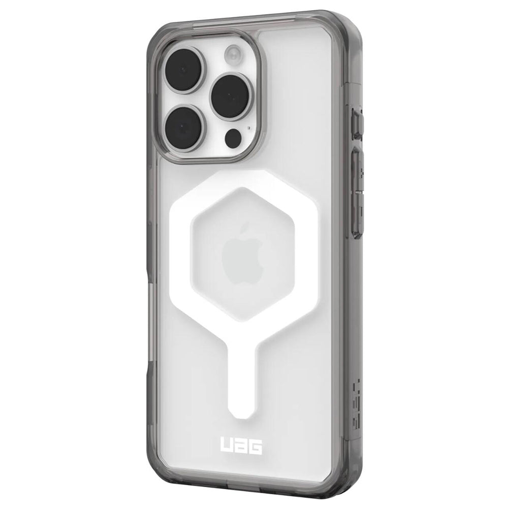 MagSafe futrola za Apple iPhone 16 Pro, Urban Armor Gear, Plyo, Bela