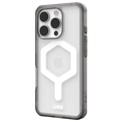 MagSafe futrola za Apple iPhone 16 Pro, Urban Armor Gear, Plyo, Bela