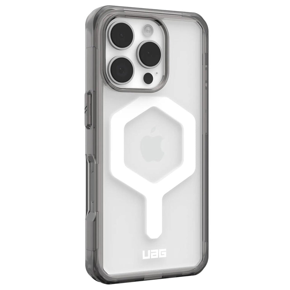 MagSafe futrola za Apple iPhone 16 Pro, Urban Armor Gear, Plyo, Bela