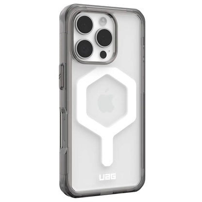 MagSafe futrola za Apple iPhone 16 Pro, Urban Armor Gear, Plyo, Bela
