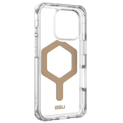 MagSafe futrola za Apple iPhone 16 Pro, Urban Armor Gear, Plyo, Zlatna