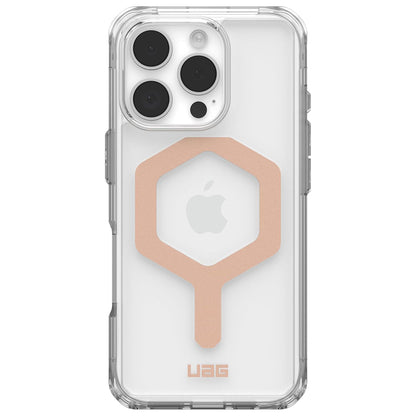 MagSafe futrola za Apple iPhone 16 Pro, Urban Armor Gear, Plyo, Roze Zlato