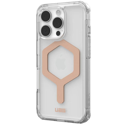 MagSafe futrola za Apple iPhone 16 Pro, Urban Armor Gear, Plyo, Roze Zlato