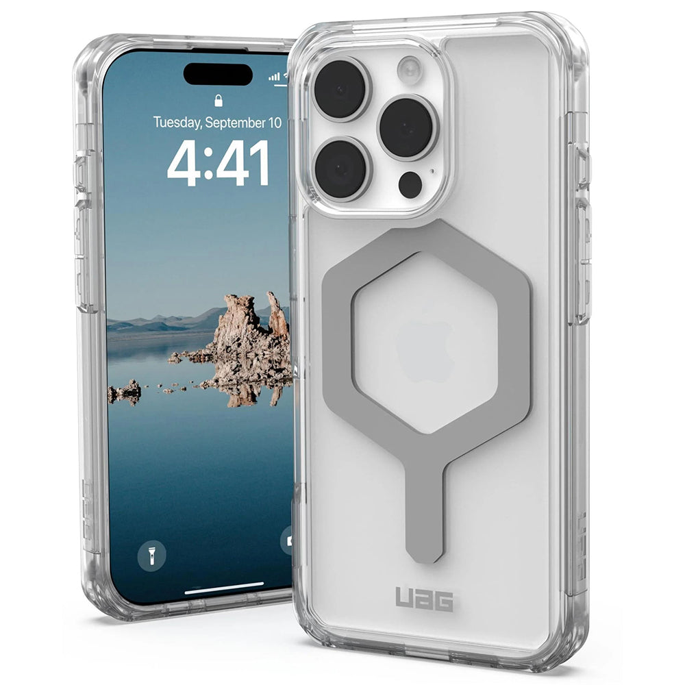 MagSafe futrola za Apple iPhone 16 Pro, Urban Armor Gear, Plyo, Providna