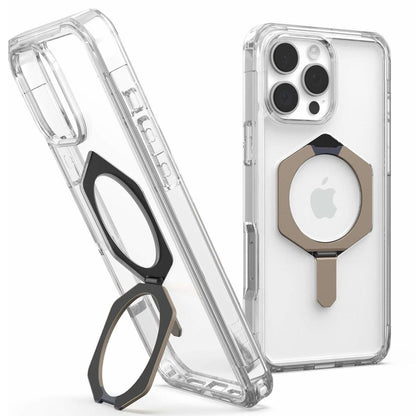MagSafe futrola za Apple iPhone 16 Pro, Urban Armor Gear, Plyo XTE, Providna Bronzana