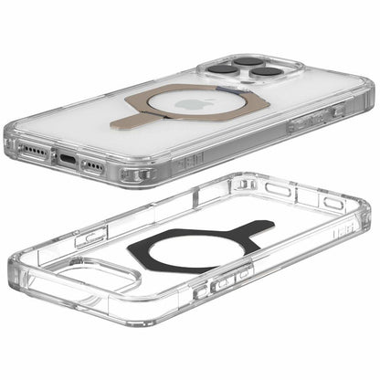 MagSafe futrola za Apple iPhone 16 Pro, Urban Armor Gear, Plyo XTE, Providna Bronzana