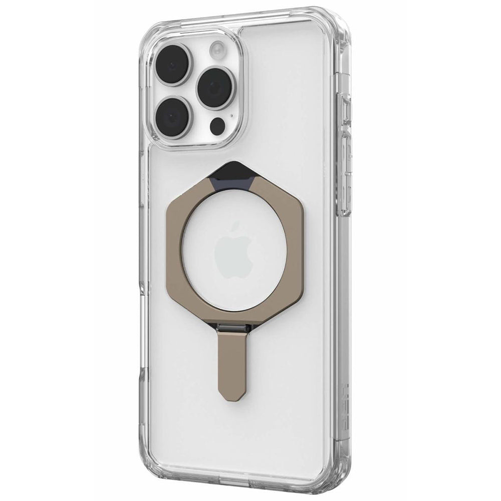 MagSafe futrola za Apple iPhone 16 Pro, Urban Armor Gear, Plyo XTE, Providna Bronzana