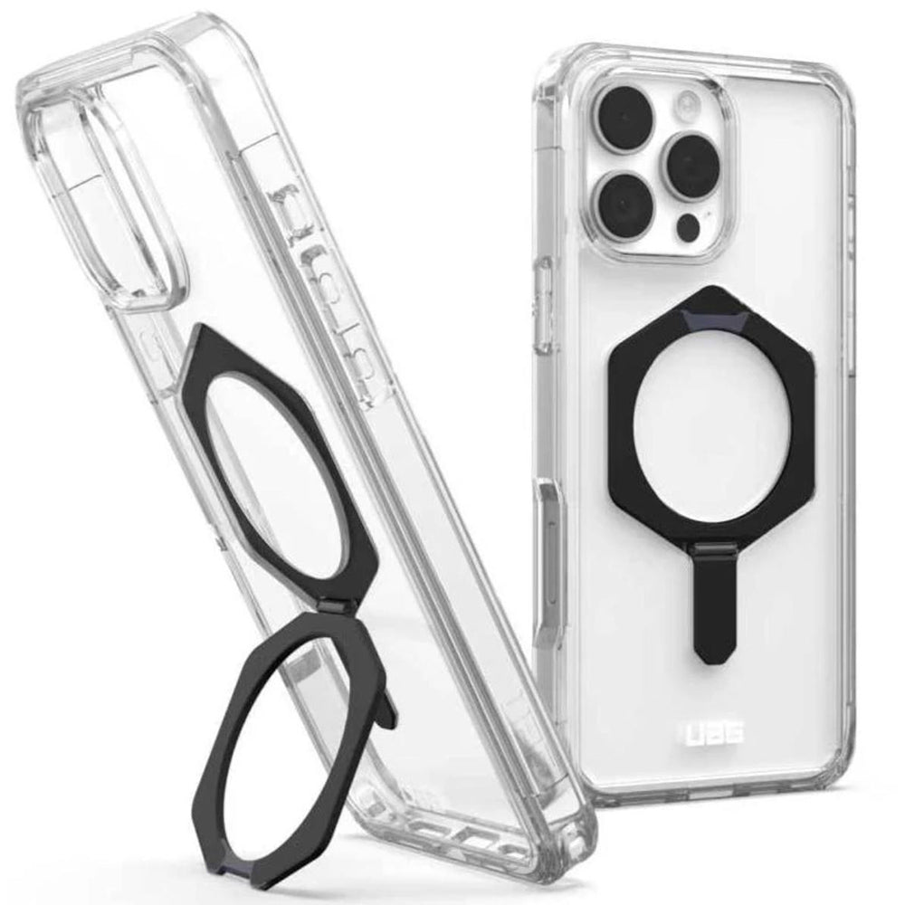 MagSafe futrola za Apple iPhone 16 Pro, Urban Armor Gear, Plyo XTE, Crna Providna