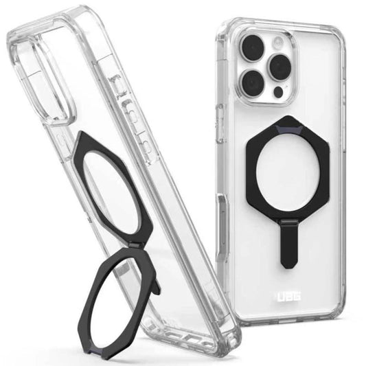 MagSafe futrola za Apple iPhone 16 Pro, Urban Armor Gear, Plyo XTE, Crna Providna