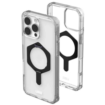 MagSafe futrola za Apple iPhone 16 Pro, Urban Armor Gear, Plyo XTE, Crna Providna